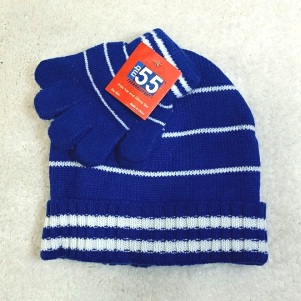 Thermalsport Hat & Glove Set